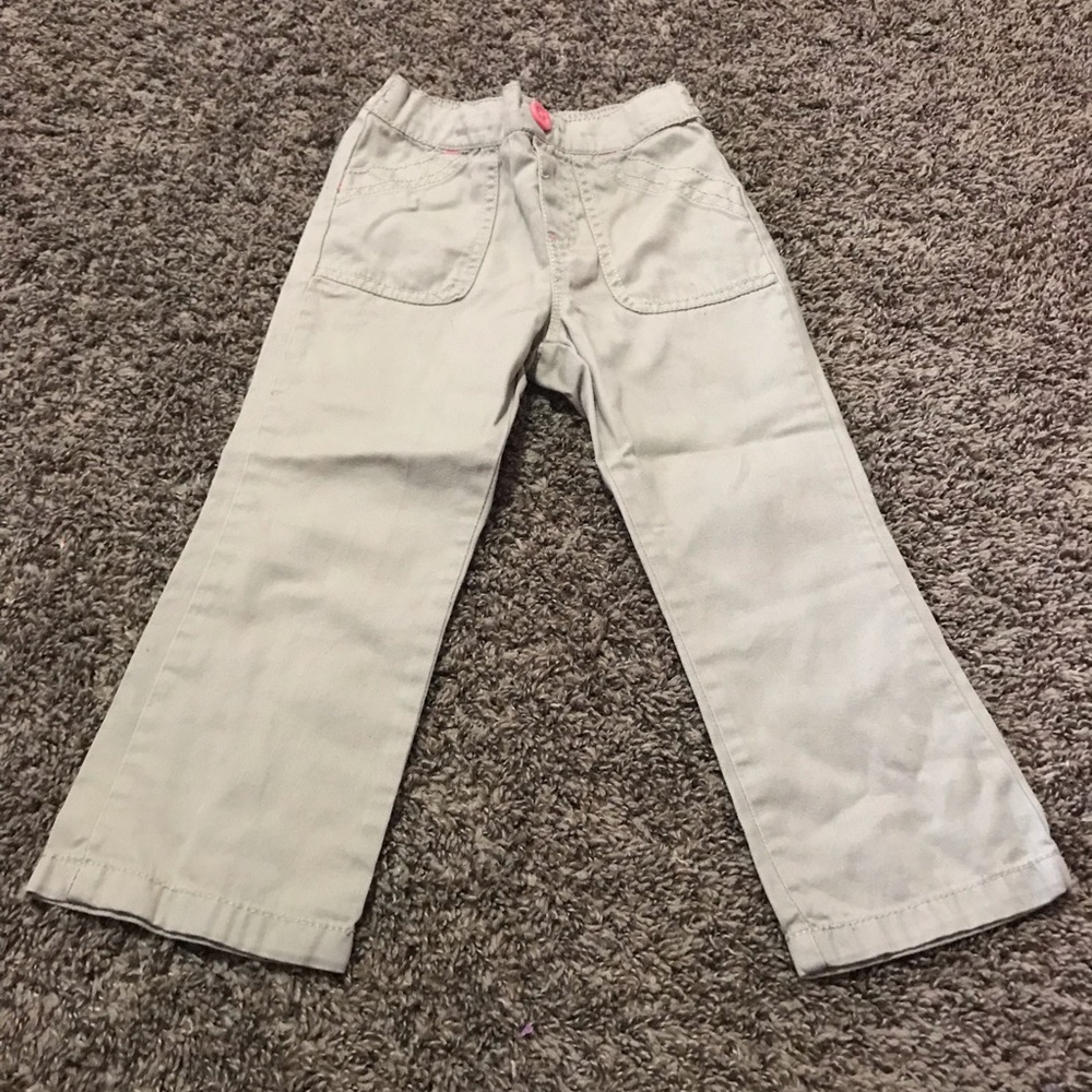 3T Circo  Girl’s Khaki Pants
